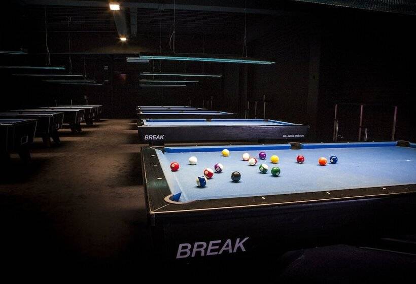 בית מלון כפרי Paxton Paris Mlv