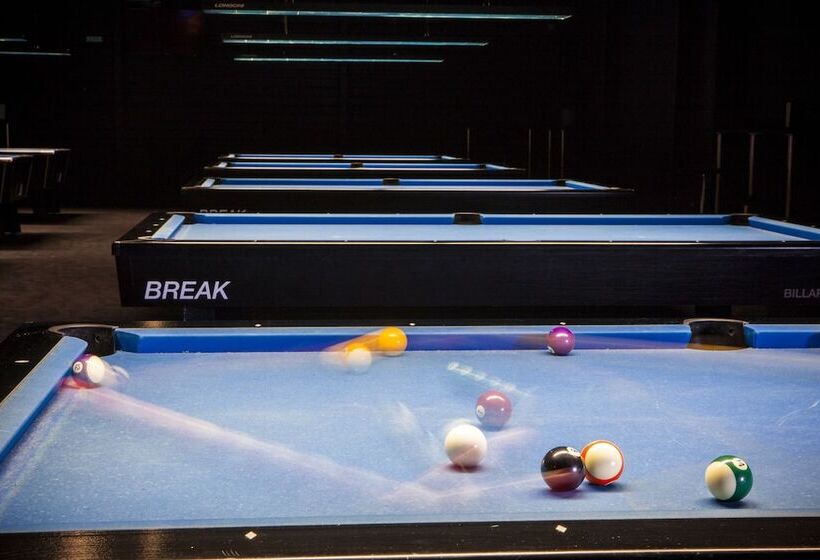 בית מלון כפרי Paxton Paris Mlv