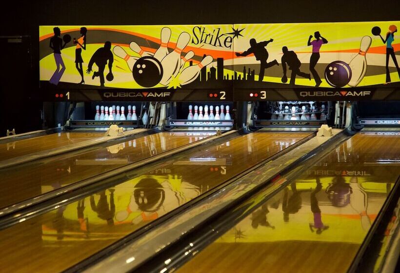 בית מלון כפרי Paxton Paris Mlv