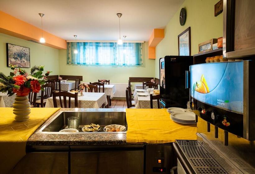 هتل Penzion Kovac