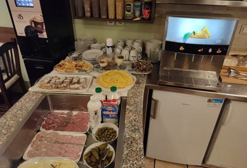 هتل Penzion Kovac