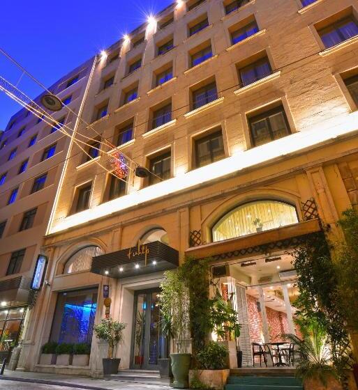 هتل Pera Tulip