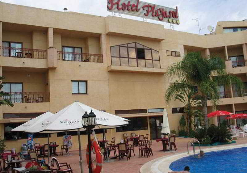 هتل Playasol