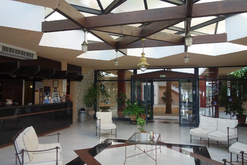 Отель Porto Ligia