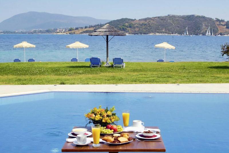 Отель Porto Ligia