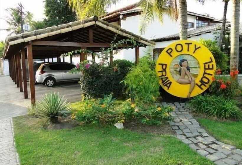 酒店 Poty Praia