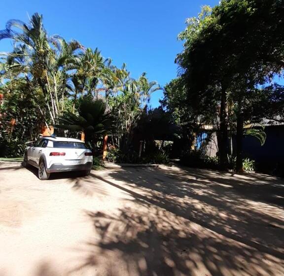 هتل Pousada Pitinga