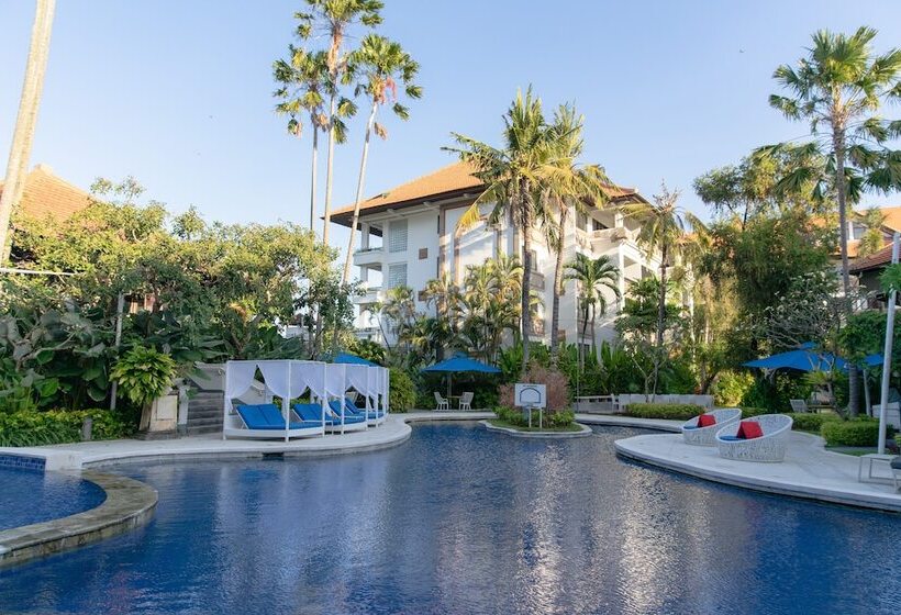 בית מלון כפרי Prime Plaza Suites Sanur – Bali