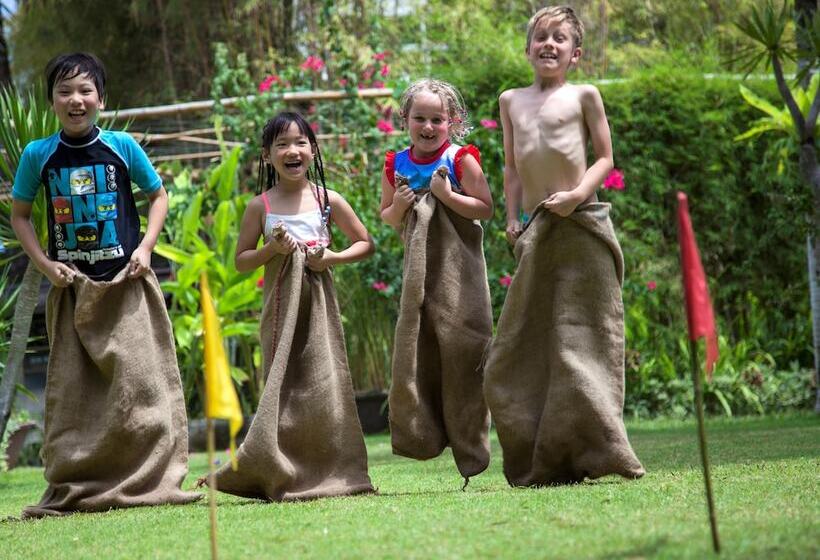 בית מלון כפרי Prime Plaza Suites Sanur – Bali