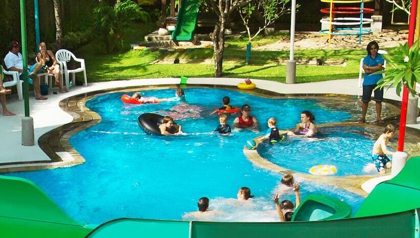 בית מלון כפרי Prime Plaza Suites Sanur – Bali