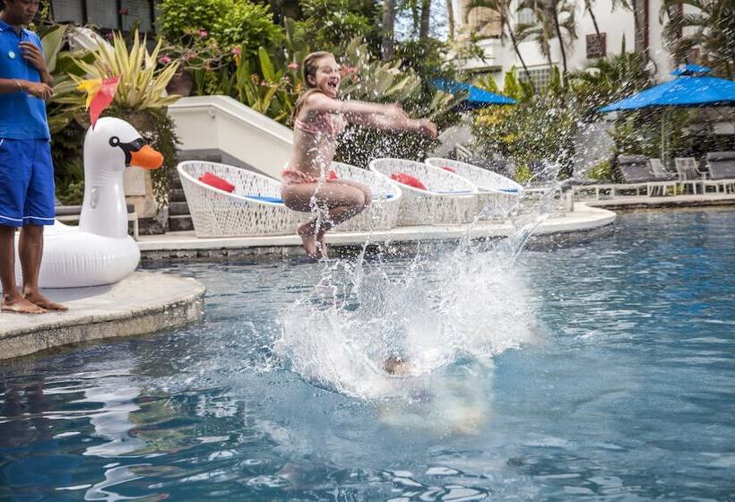 בית מלון כפרי Prime Plaza Suites Sanur – Bali