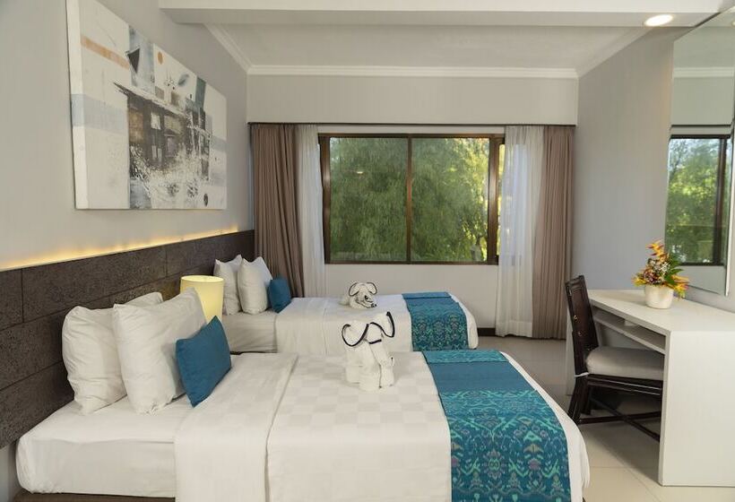 בית מלון כפרי Prime Plaza Suites Sanur – Bali