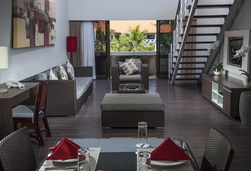 בית מלון כפרי Prime Plaza Suites Sanur – Bali