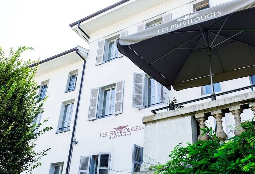 Apparthotel Privilodges Le Royal