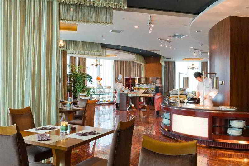 Hotel Pullman Shanghai Central
