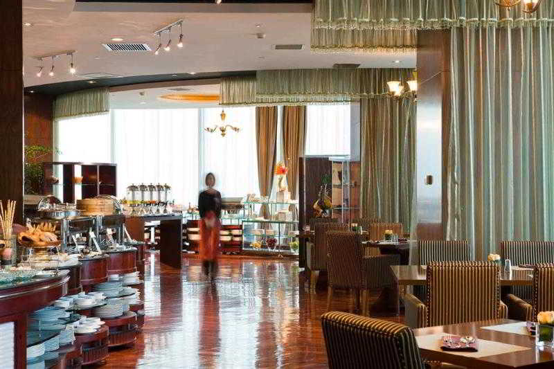 Hotel Pullman Shanghai Central