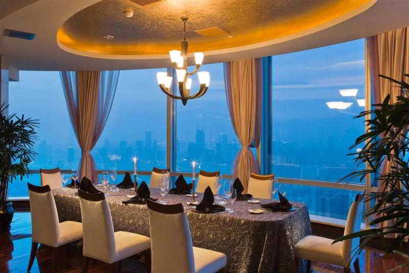 Hotel Pullman Shanghai Central