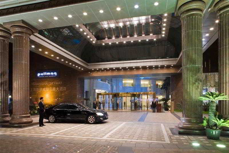 Hotel Pullman Shanghai Central
