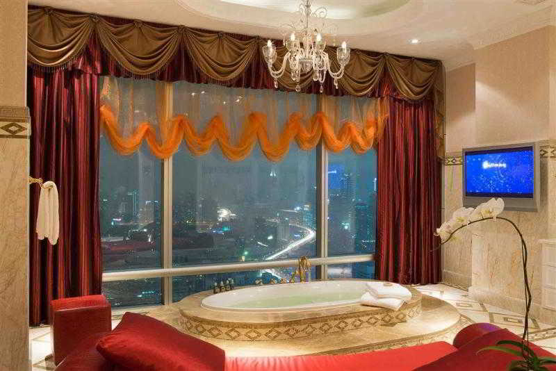 Hotel Pullman Shanghai Central