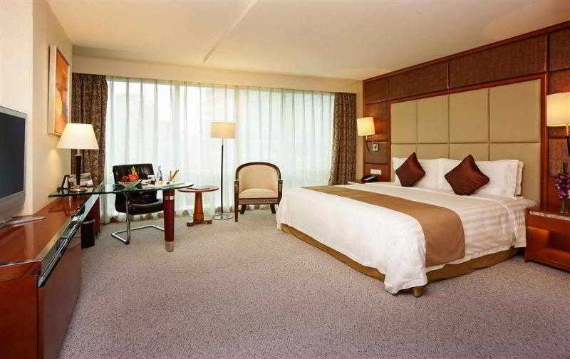Hotel Pullman Shanghai Central