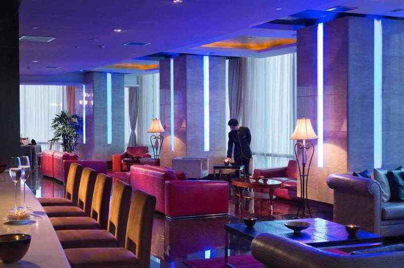 Hotel Pullman Shanghai Central