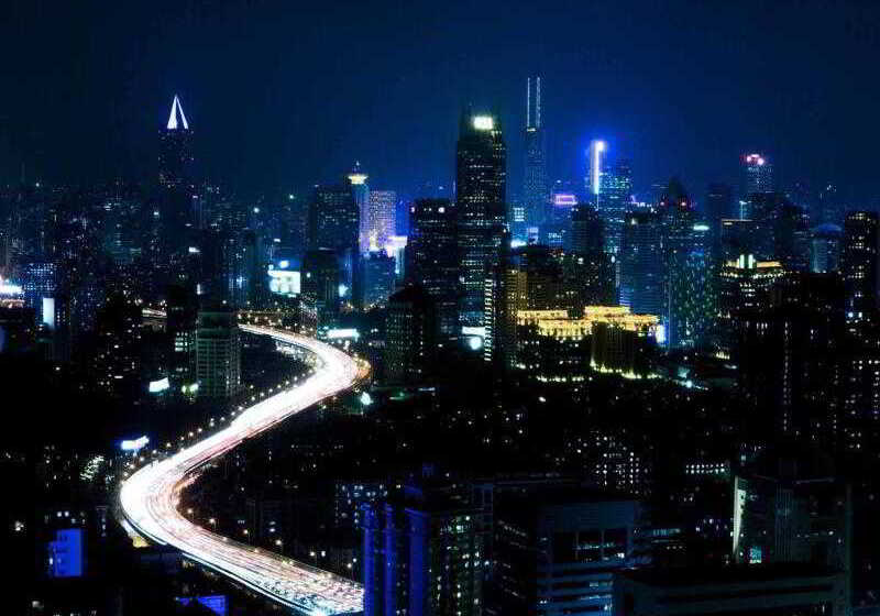 Hotel Pullman Shanghai Central