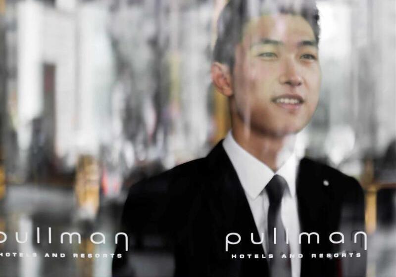 Hotel Pullman Shanghai Central