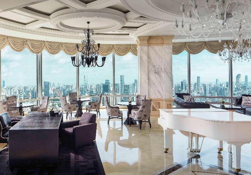 Hotel Pullman Shanghai Central
