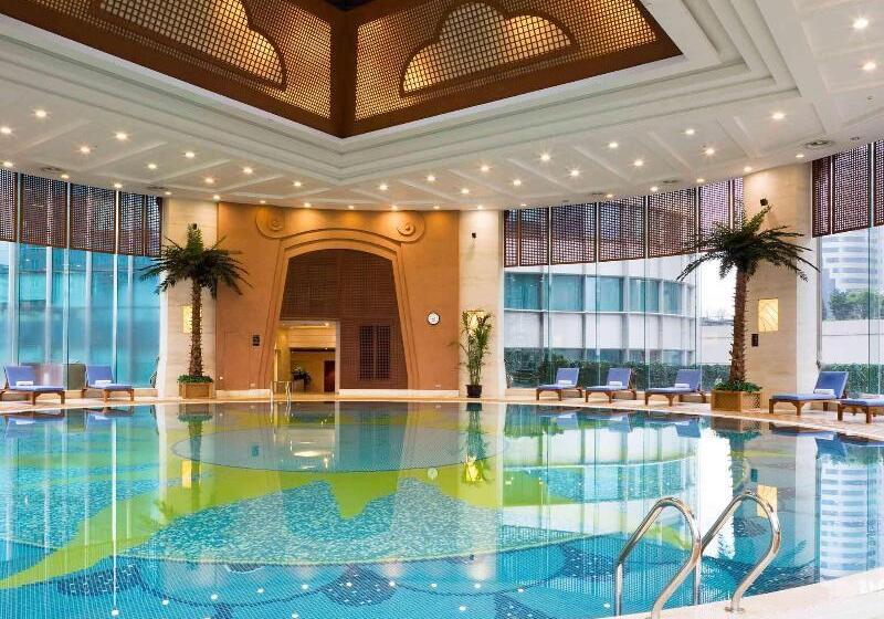 Hotel Pullman Shanghai Central
