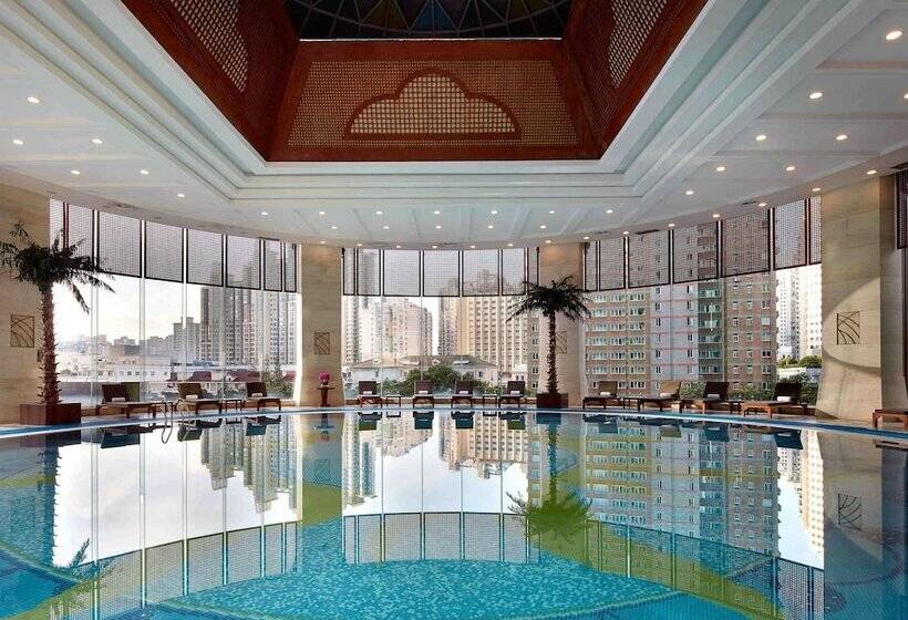 Hotel Pullman Shanghai Central