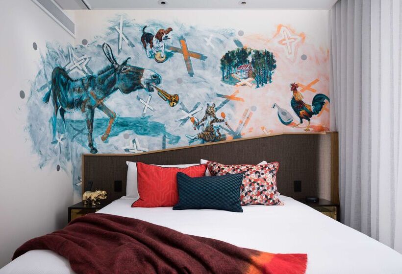 ホテル Qt Wellington