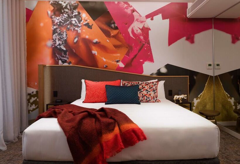 호텔 Qt Wellington