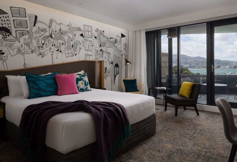 酒店 Qt Wellington