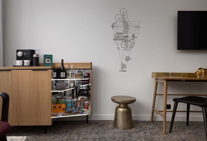 فندق Qt Wellington