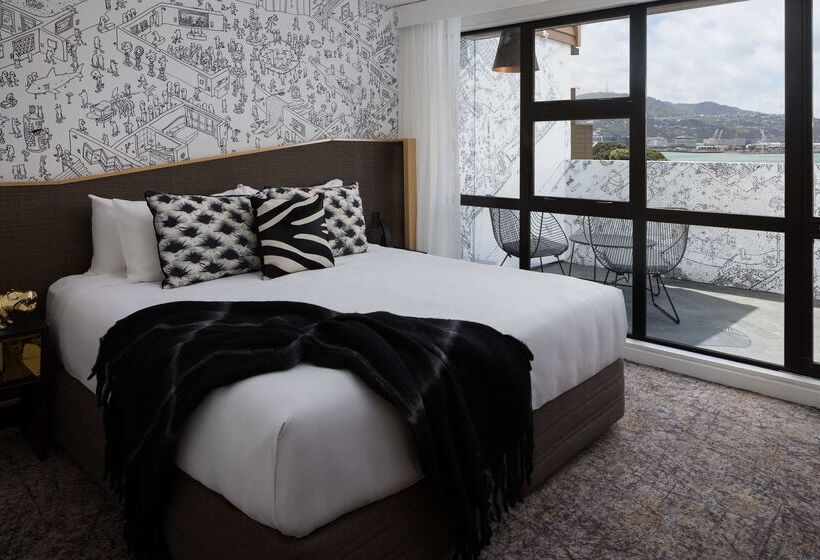 فندق Qt Wellington