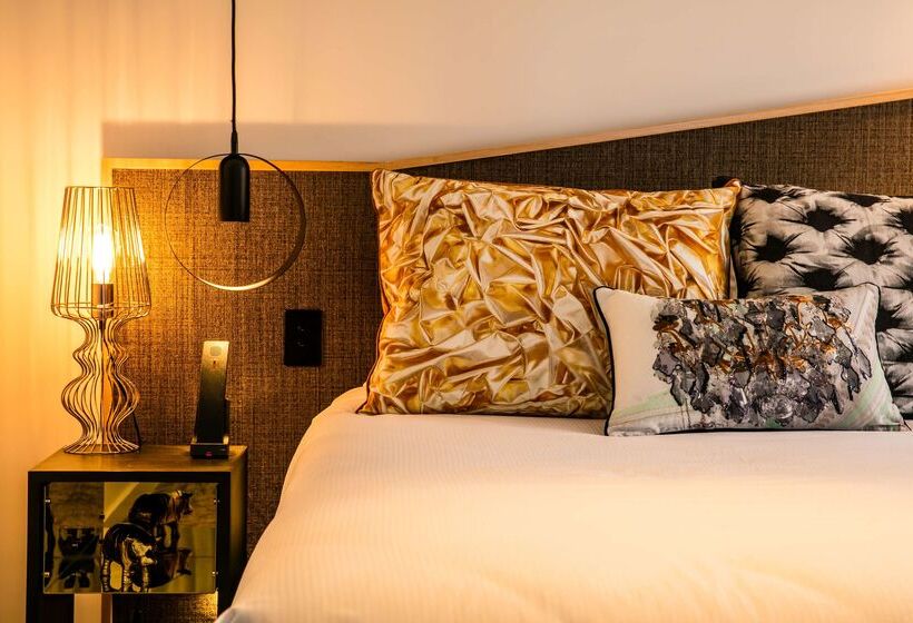 酒店 Qt Wellington