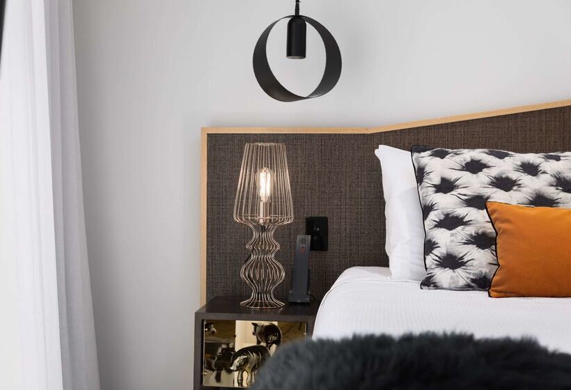 ホテル Qt Wellington