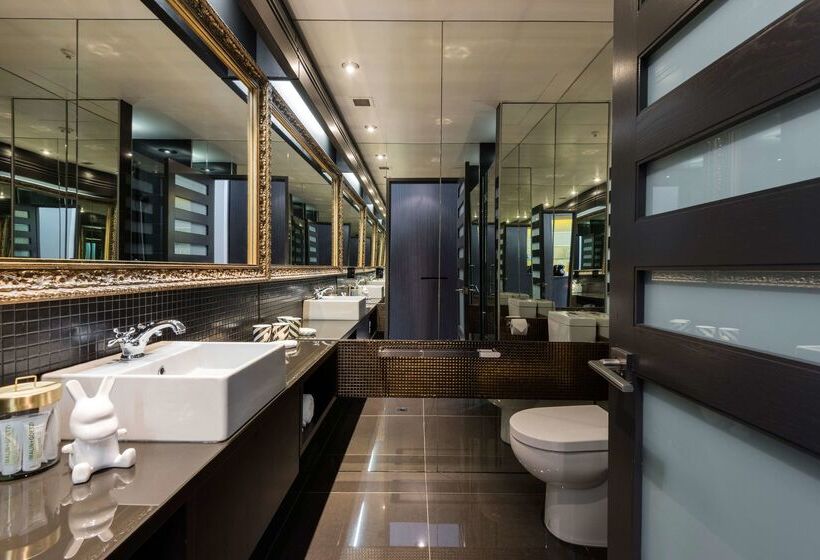 ホテル Qt Wellington