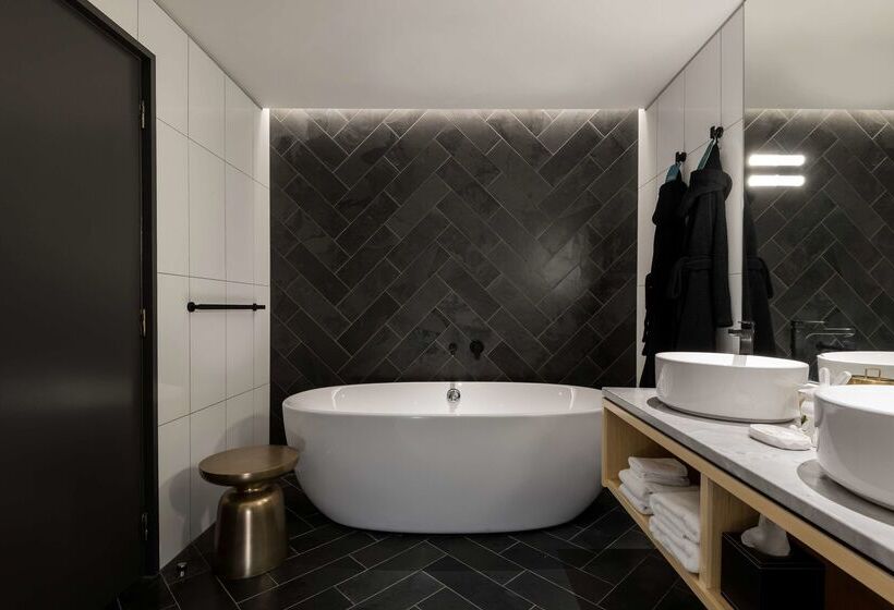 호텔 Qt Wellington