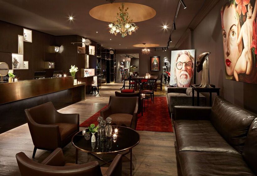 酒店 Qt Wellington