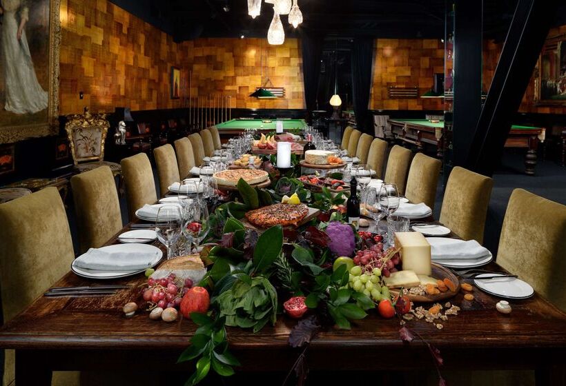 酒店 Qt Wellington