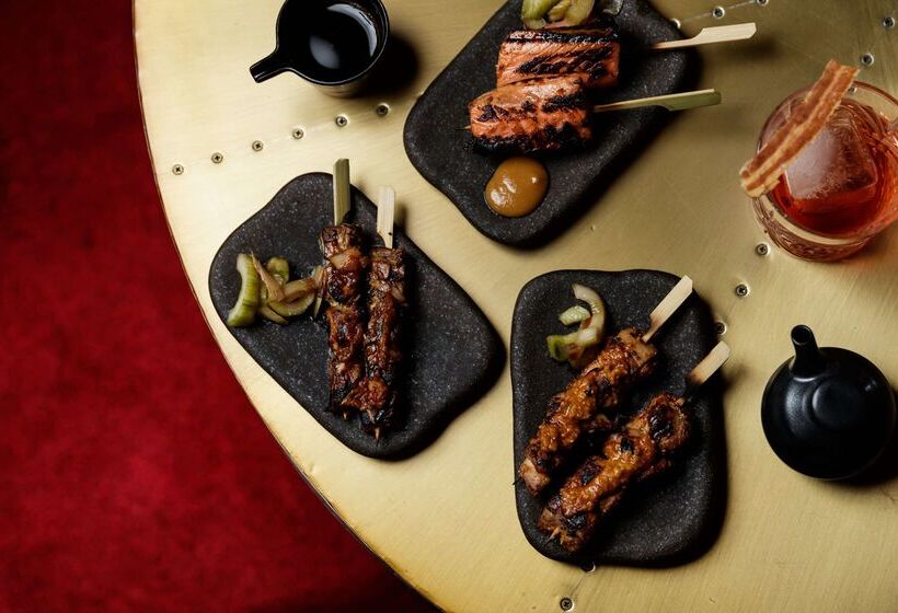 ホテル Qt Wellington