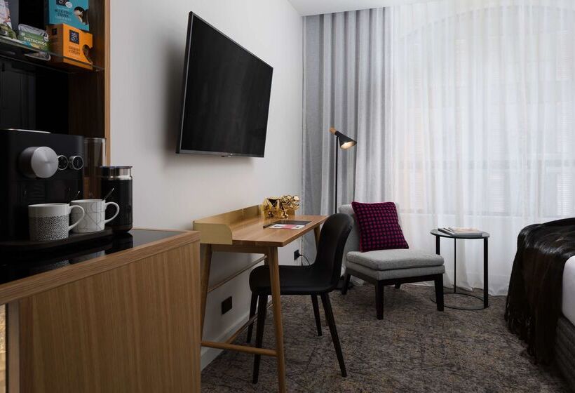 ホテル Qt Wellington