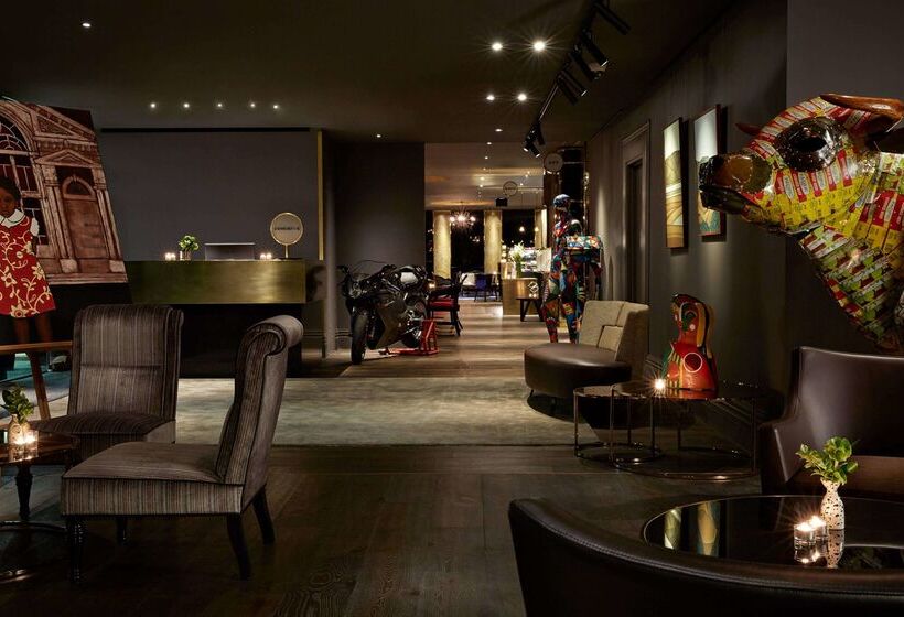 فندق Qt Wellington