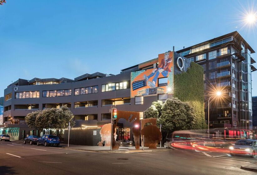 호텔 Qt Wellington