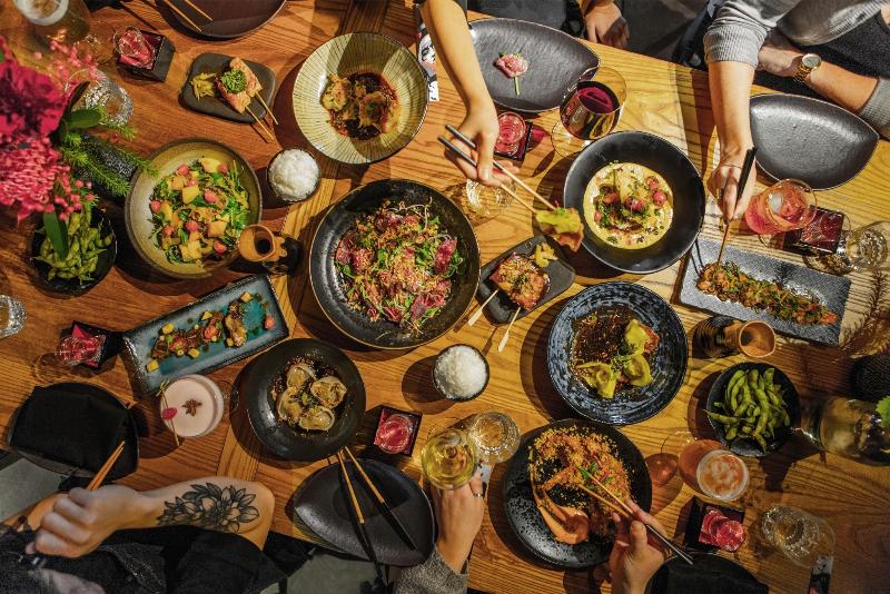 호텔 Qt Wellington