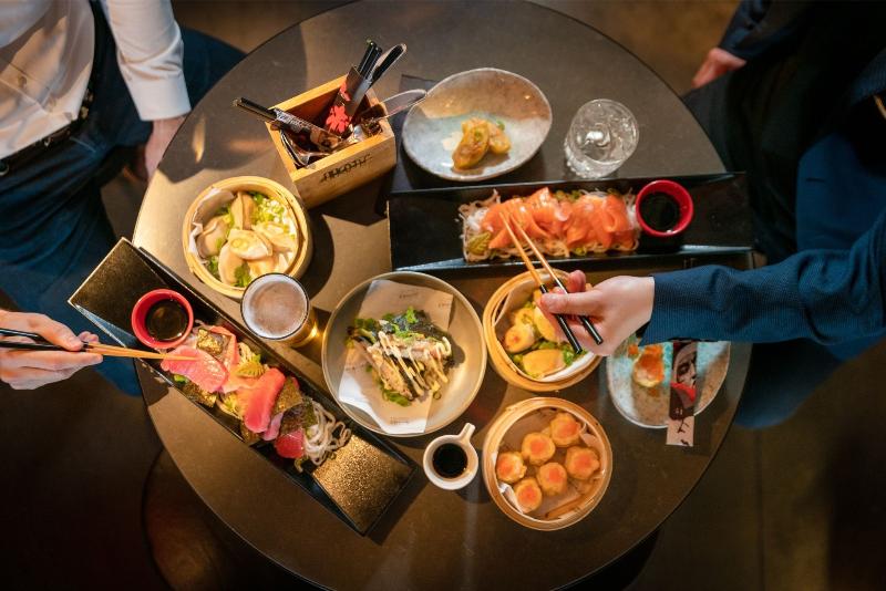 ホテル Qt Wellington