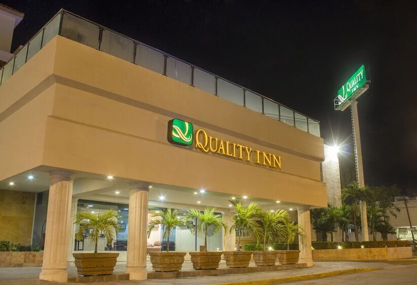 酒店 Quality Inn Mazatlan