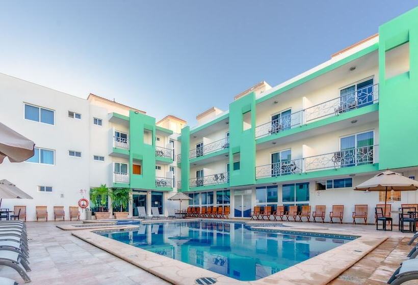 酒店 Quality Inn Mazatlan