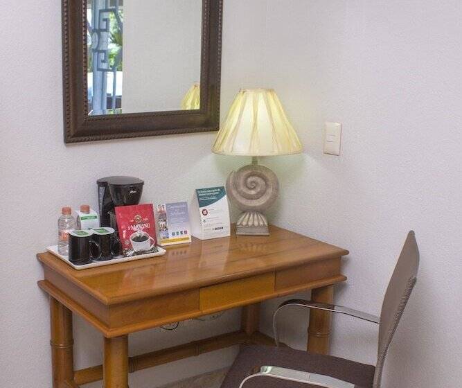 酒店 Quality Inn Mazatlan